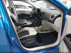 2017 Jeep New Compass Latitude 4x4 Blue vin: 3C4NJDBB4HT641675