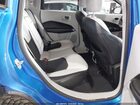 2017 Jeep New Compass Latitude 4x4 Blue vin: 3C4NJDBB4HT641675