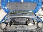 2017 Jeep New Compass Latitude 4x4 Blue vin: 3C4NJDBB4HT641675