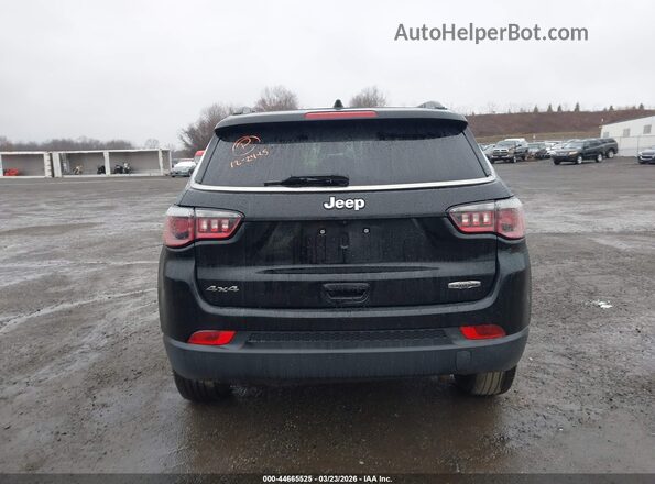 3C4NJDBB4HT656046 2017 JEEP NEW COMPASS Black 