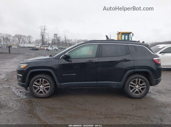 3C4NJDBB4HT656046 2017 JEEP NEW COMPASS Black Սալոնի 360 աստիճան տեսք