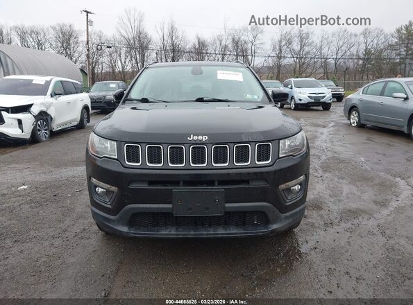 3C4NJDBB4HT656046 2017 JEEP NEW COMPASS Black Սարքավորումների վահանակի տեսք
