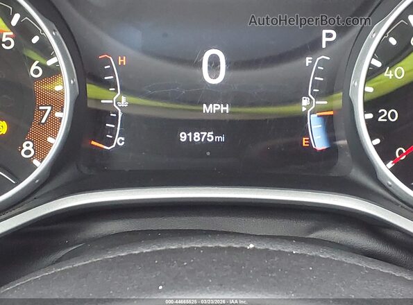 3C4NJDBB4HT656046 2017 JEEP NEW COMPASS Black 