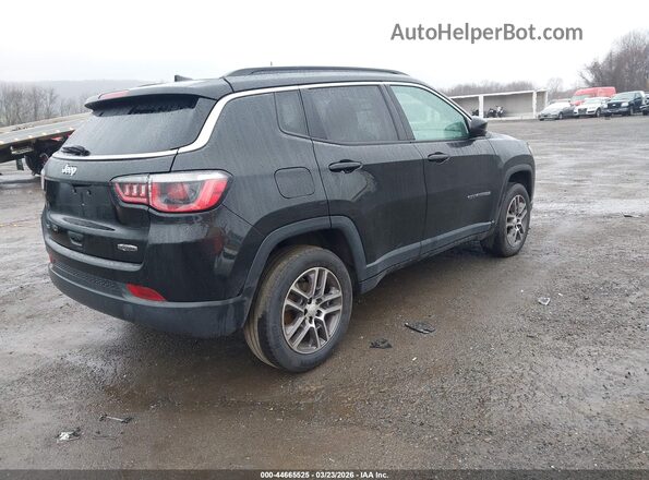 3C4NJDBB4HT656046 2017 JEEP NEW COMPASS Black Հետևի աջ