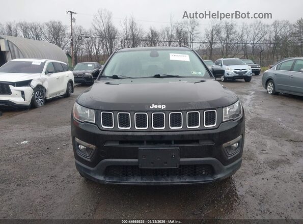 3C4NJDBB4HT656046 2017 JEEP NEW COMPASS Black Դիմացի տեսք