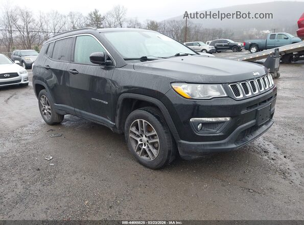 3C4NJDBB4HT656046 2017 JEEP NEW COMPASS Black Առջևի աջ
