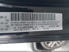 2017 Jeep New Compass Latitude 4x4 Black vin: 3C4NJDBB4HT656046