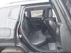 2017 Jeep New Compass Latitude 4x4 Black vin: 3C4NJDBB4HT656046