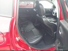 2017 Jeep New Compass Latitude 4x4 Red vin: 3C4NJDBB4HT672182
