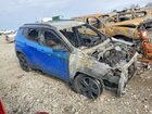 2019 Jeep Compass Latitude Blue vin: 3C4NJDBB4KT829037 2019 Jeep Compass Latitude Blue vin: 3C4NJDBB4KT829037