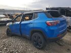2019 Jeep Compass Latitude Blue vin: 3C4NJDBB4KT829037 2019 Jeep Compass Latitude Blue vin: 3C4NJDBB4KT829037