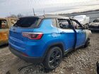 2019 Jeep Compass Latitude Blue vin: 3C4NJDBB4KT829037 2019 Jeep Compass Latitude Blue vin: 3C4NJDBB4KT829037
