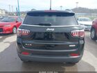 2020 Jeep Compass Latitude 4x4 Black vin: 3C4NJDBB4LT150077