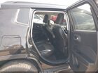 2020 Jeep Compass Altitude 4x4 Black vin: 3C4NJDBB4LT168577