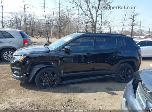 3C4NJDBB4LT168577 2020 JEEP COMPASS Black 360 interior view
