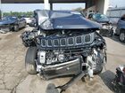 2019 Jeep Compass Latitude Gray vin: 3C4NJDBB5KT595460 2019 Jeep Compass Latitude Gray vin: 3C4NJDBB5KT595460