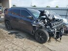 2019 Jeep Compass Latitude Gray vin: 3C4NJDBB5KT595460 2019 Jeep Compass Latitude Gray vin: 3C4NJDBB5KT595460