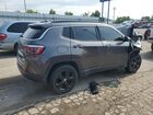 2019 Jeep Compass Latitude Gray vin: 3C4NJDBB5KT595460 2019 Jeep Compass Latitude Gray vin: 3C4NJDBB5KT595460
