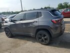 2019 Jeep Compass Latitude Gray vin: 3C4NJDBB5KT595460 2019 Jeep Compass Latitude Gray vin: 3C4NJDBB5KT595460