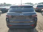 2019 Jeep Compass Latitude Gray vin: 3C4NJDBB5KT595460 2019 Jeep Compass Latitude Gray vin: 3C4NJDBB5KT595460