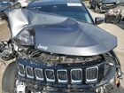 2019 Jeep Compass Latitude Gray vin: 3C4NJDBB5KT595460 2019 Jeep Compass Latitude Gray vin: 3C4NJDBB5KT595460