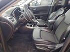 2019 Jeep Compass Latitude Black vin: 3C4NJDBB5KT754901