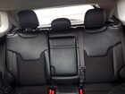 2019 Jeep Compass Latitude Black vin: 3C4NJDBB5KT754901