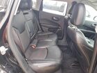 2019 Jeep Compass Latitude Black vin: 3C4NJDBB5KT754901