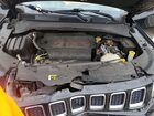 2019 Jeep Compass Latitude Black vin: 3C4NJDBB5KT754901