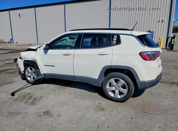 3C4NJDBB5LT240984 2020 JEEP COMPASS White Tył lewy