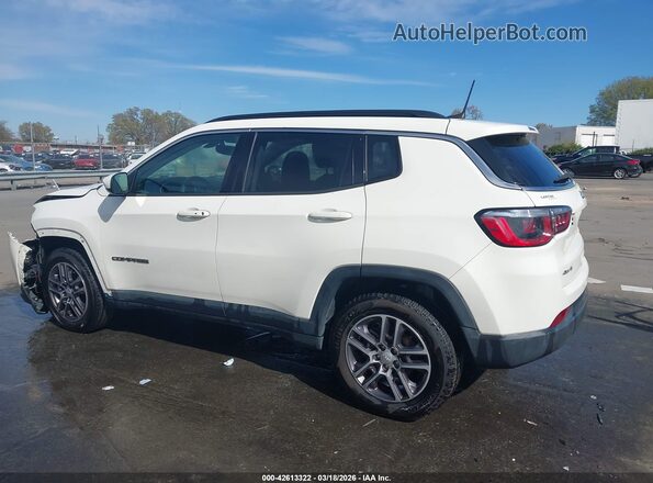 3C4NJDBB6HT617037 2017 JEEP NEW COMPASS White 