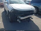 2017 Jeep New Compass Latitude 4x4 White vin: 3C4NJDBB6HT617037