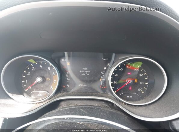 3C4NJDBB6HT617037 2017 JEEP NEW COMPASS White Widok tylnych siedzeń