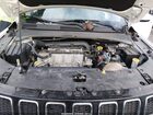 2018 Jeep Compass Latitude 4x4 Белый vin: 3C4NJDBB6JT256429