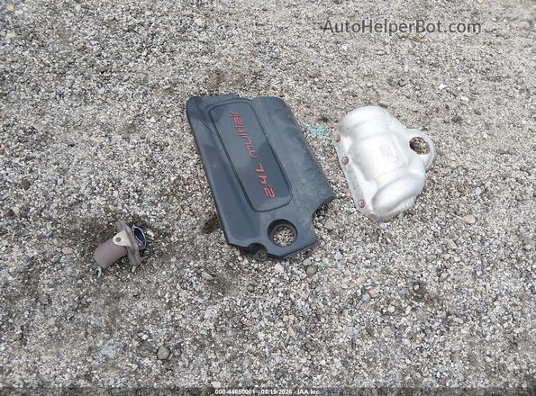 3C4NJDBB6JT256429 2018 JEEP COMPASS Белый Вид щитка приборов