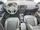2019 Jeep Compass Latitude Black vin: 3C4NJDBB6KT674829