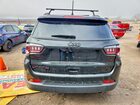2019 Jeep Compass Latitude Black vin: 3C4NJDBB6KT674829