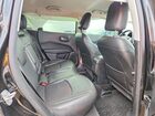 2019 Jeep Compass Latitude Black vin: 3C4NJDBB6KT674829