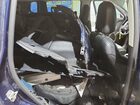2017 Jeep Compass Latitude Blue vin: 3C4NJDBB7HT688845