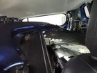 2017 Jeep Compass Latitude Blue vin: 3C4NJDBB7HT688845