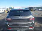 2018 Jeep Compass Latitude 4x4 Черный vin: 3C4NJDBB7JT150300