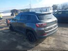 2018 Jeep Compass Latitude 4x4 Черный vin: 3C4NJDBB7JT150300