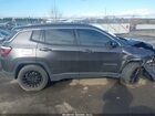 2018 Jeep Compass Latitude 4x4 Черный vin: 3C4NJDBB7JT150300