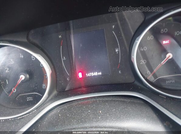 3C4NJDBB7JT150300 2018 JEEP COMPASS Черный Панорамный вид салона 360°