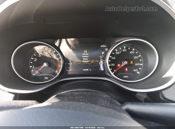 3C4NJDBB7MT557375 2021 JEEP COMPASS Черный Вид задних сидений