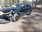 2021 Jeep Compass Latitude 4x4 Черный vin: 3C4NJDBB7MT557375