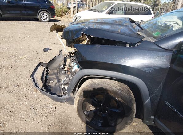 3C4NJDBB7MT557375 2021 JEEP COMPASS Черный Вид спереди