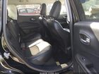 2021 Jeep Compass Latitude 4x4 Черный vin: 3C4NJDBB7MT557375