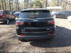 2021 Jeep Compass Latitude 4x4 Черный vin: 3C4NJDBB7MT557375