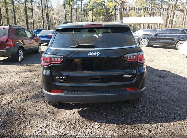 3C4NJDBB7MT557375 2021 JEEP COMPASS Черный 
